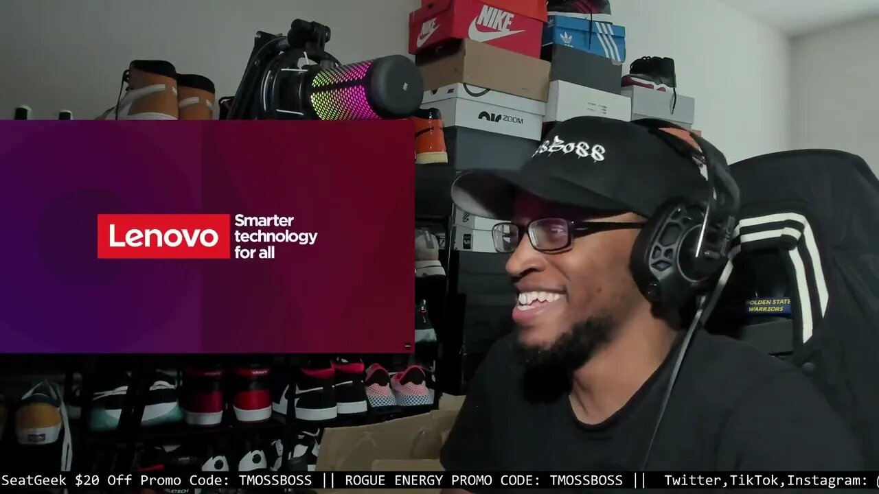Lenovo Legion Go – Official Launch Trailer REACTION!