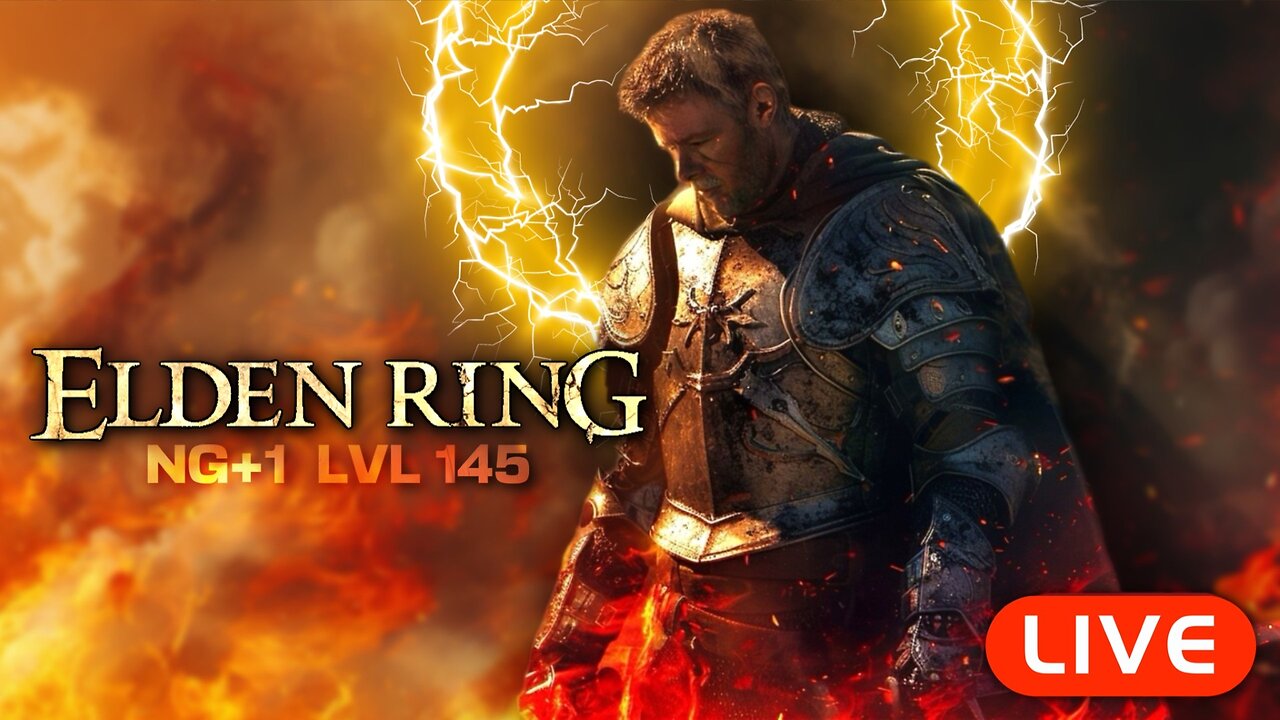 🔴LIVE - DESTROYING all 15 ELDEN RING rememberance BOSSES