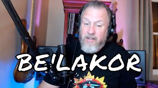 BE'LAKOR - Hidden Window (Official Video) - First Listen/Reaction