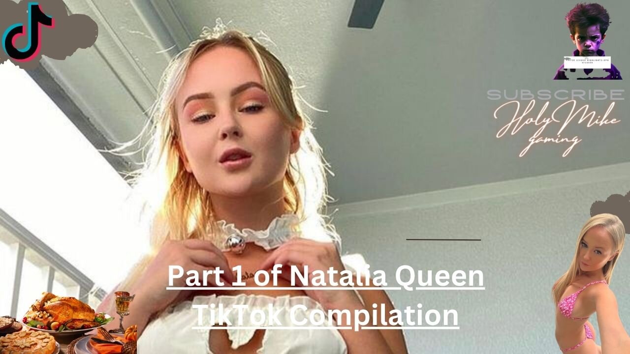 Natalia Queen TikTok part 1 | Hottest TikToks of 2023