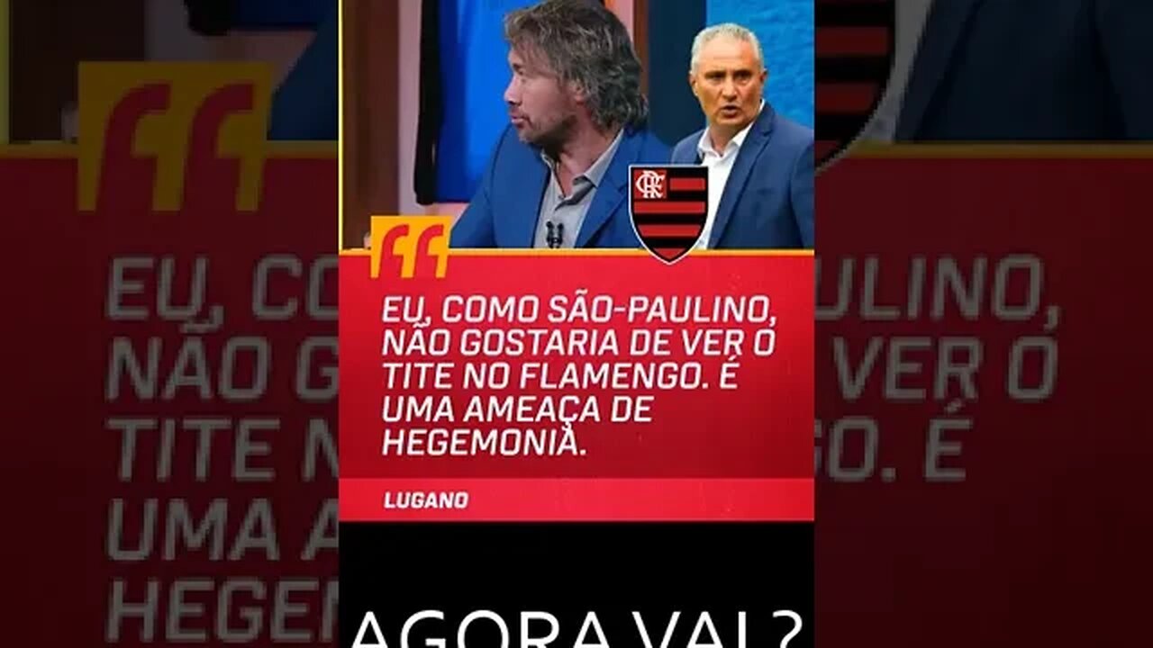 🔴⚫ LuGaNo TeM RaZãO De fIcAr pReOcUpAdO ?