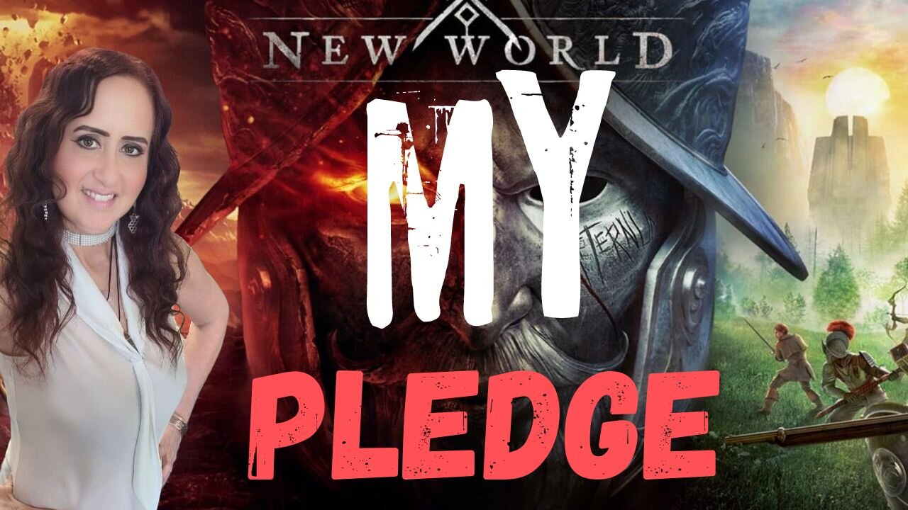 My Pledge to Fight the New World Order!