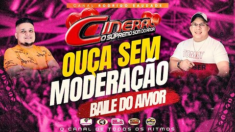 O SUPREMO CINERAL O SOM DO AMOR AO VIVO QUADRA DA PREFEITA DJ MICHEL MANDANDO SÓ AS MELHORES