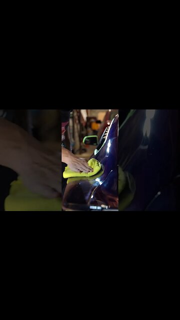 Mustang’s Paint Being Corrected & Revived #mustang #cars #detailing