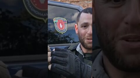 helmet that saved a military journalist life