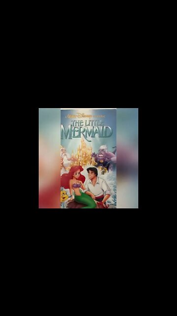 The Little Mermaid has a C@ck problem! #thelittlemermaid #shorts