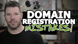 How To Register A Small Business Domain Name - Don't Make These Common Mistakes! @TenTonOnline
