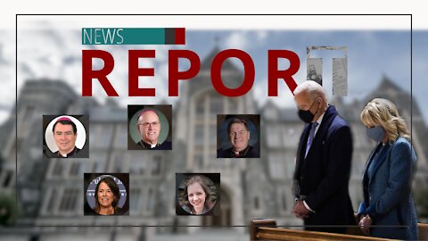 Catholic — News Report — Dialoguing About Dialoguing