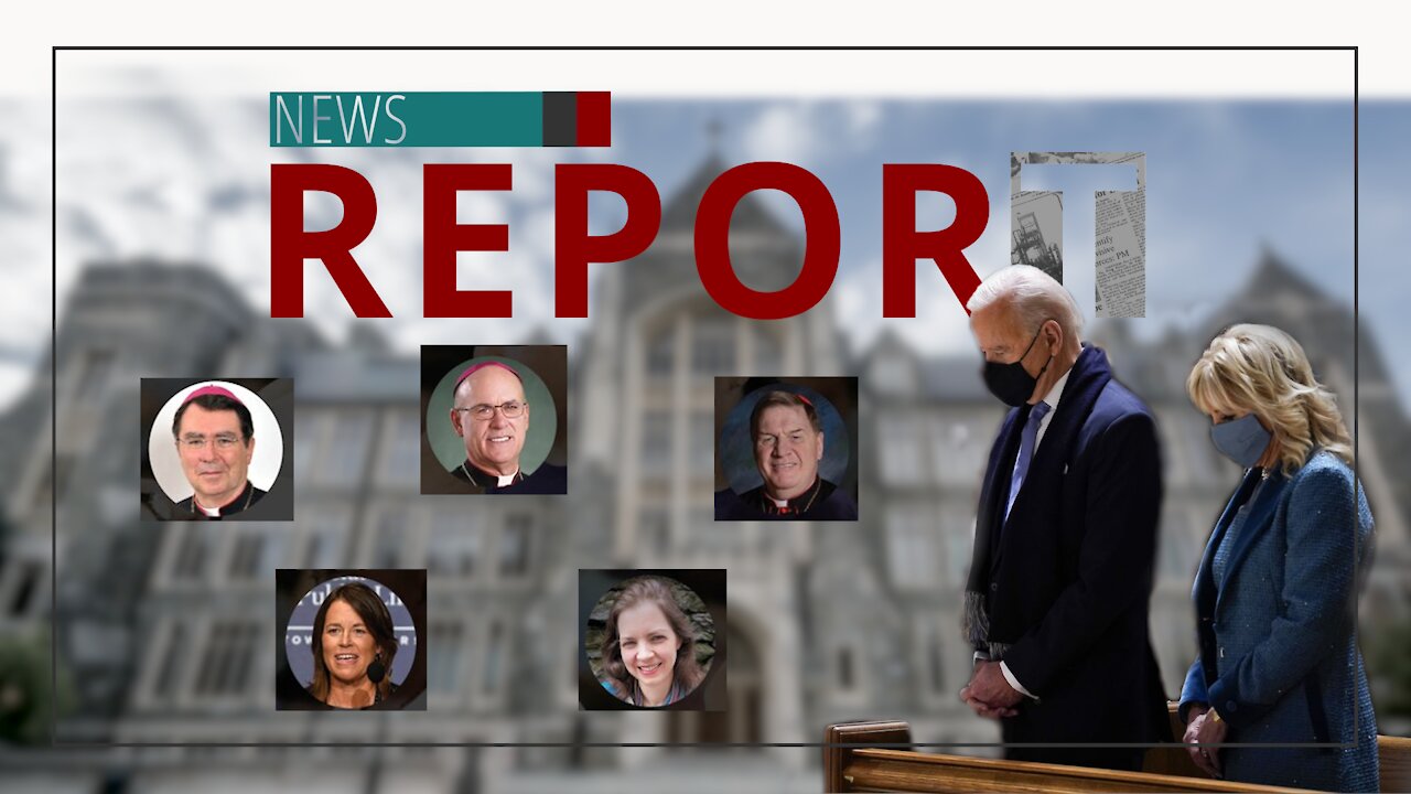 Catholic — News Report — Dialoguing About Dialoguing