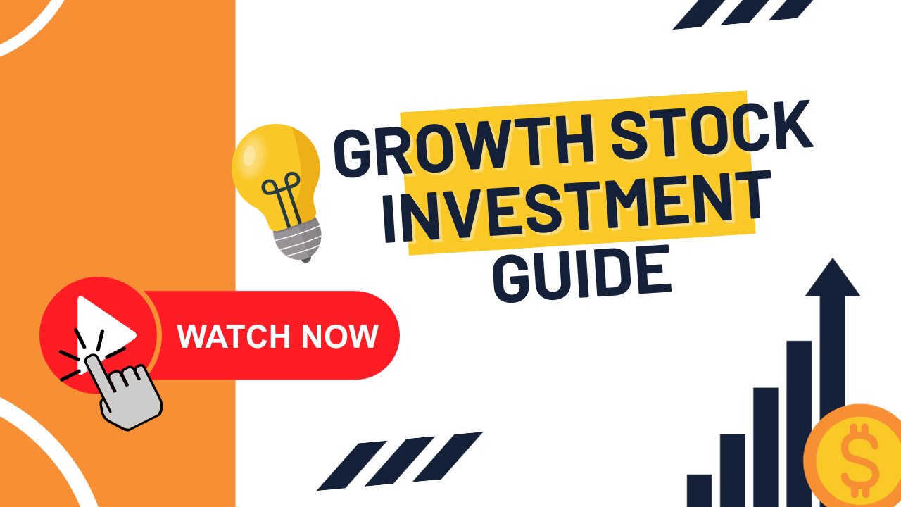 Exciting Stock Investment Tips: Unleashing the Power of Growth Stocks for Massive Profits! 💸"