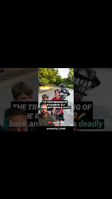 The TRUE meaning of the rainbow 🌈🤯 #jesus #bible #christianity #god #holyspirit #supernatural