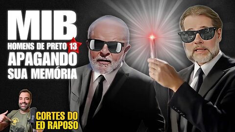 QUEREM REESCREVER A HISTÓRIA DE LULA NA MARRA | Cortes do Raposo