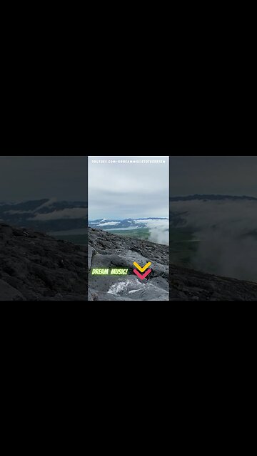 Lluvia Suave a la orilla de la Playa #flowingwatersound #Relaxation #short #shorts