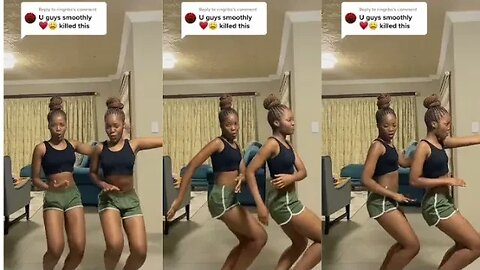 twins ate this dance challenge 🔥🔥🔥🔥