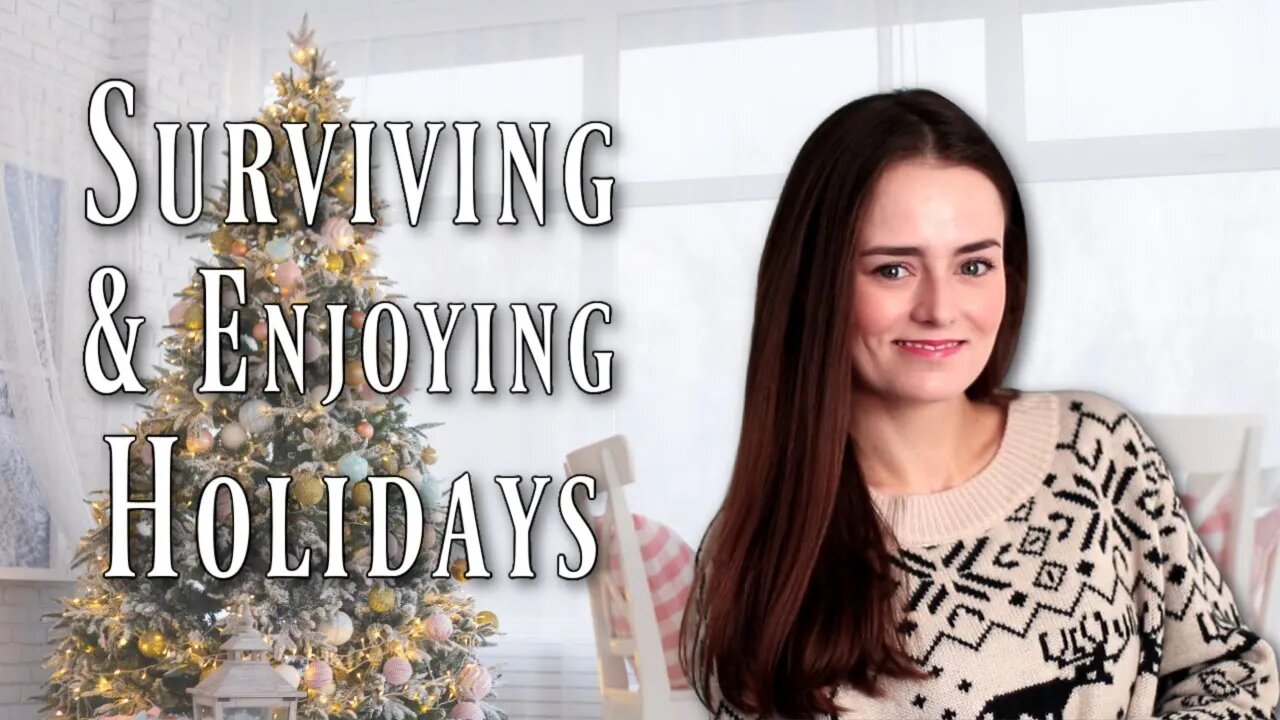 Surviving & Enjoying the Holidays (as a sick person) | Let's Talk IBD