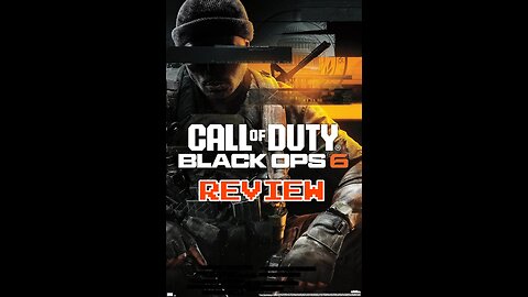 Call of Duty BO6 Review