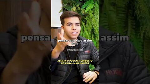 EU JÁ FATUREI 10 MILHÕES! Enrico Beltrão #shorts