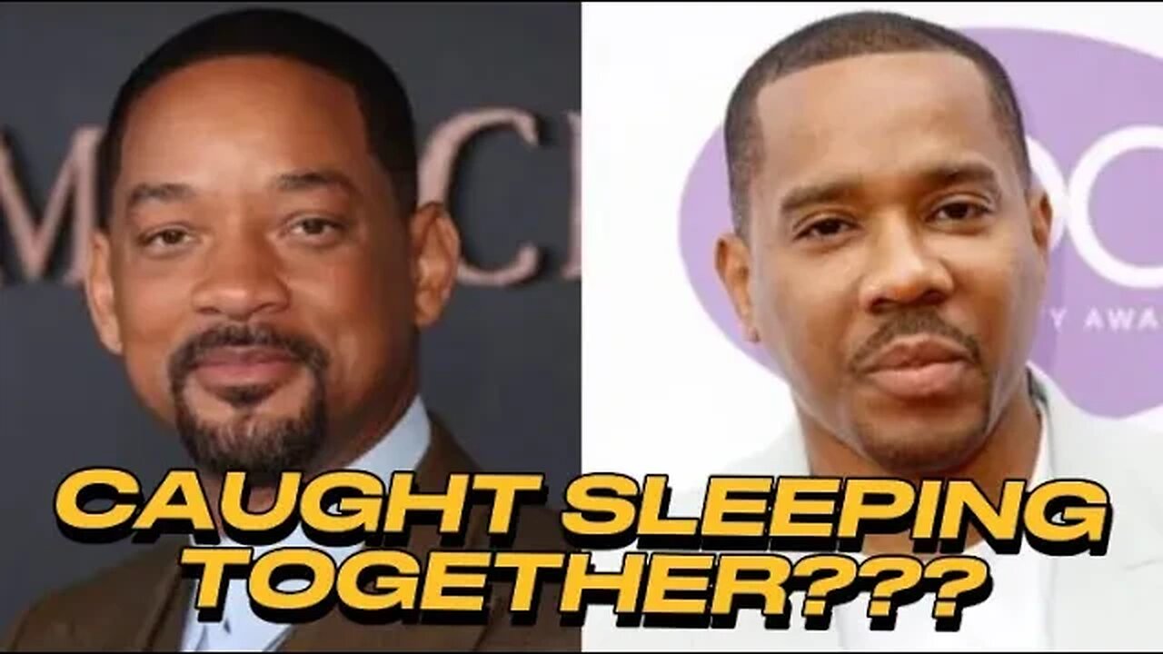 Will Smith Can’t Seem To Catch A Break. Duane Martin Saga