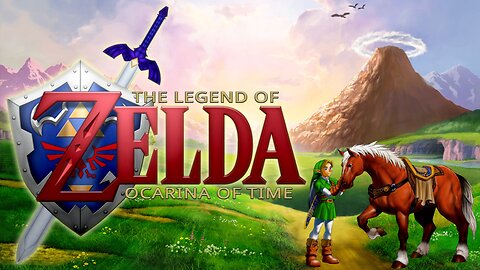 The Legend of Zelda Ocarina of Time