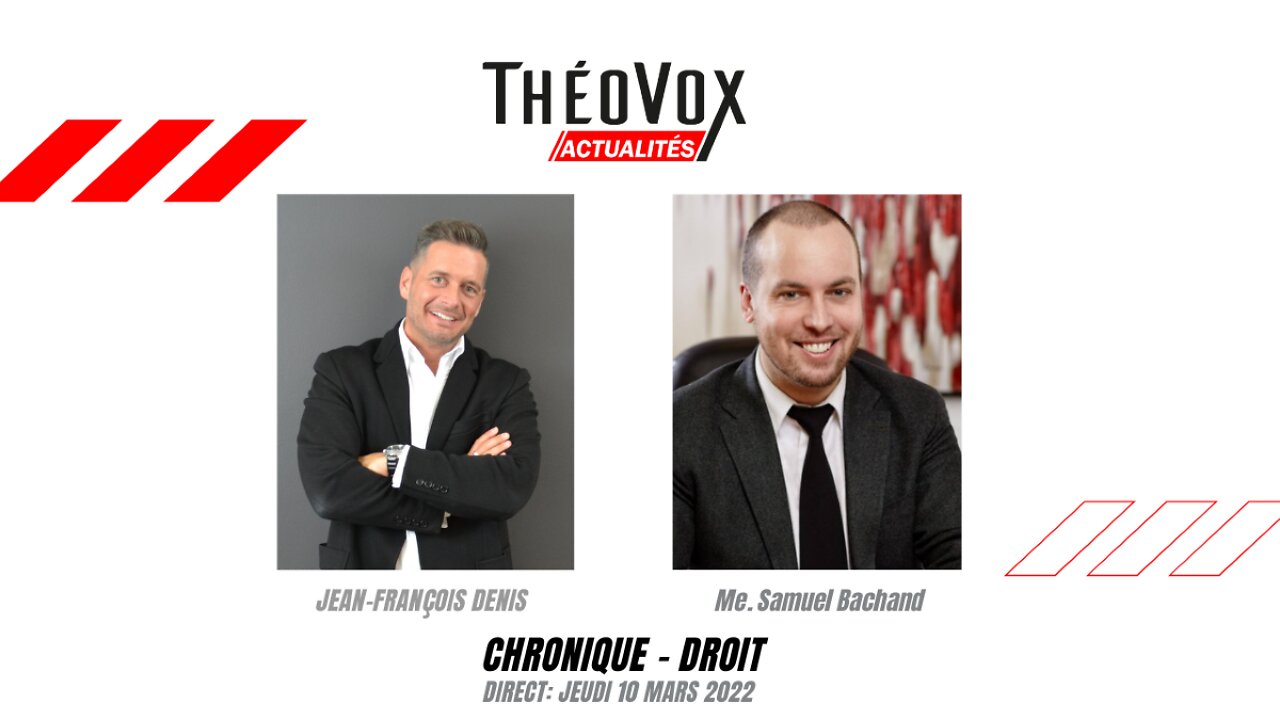 Me. Samuel Bachand 2022-03-10