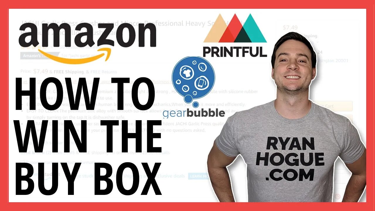 How To Win The Buy Box On Amazon As A New Seller (2020)