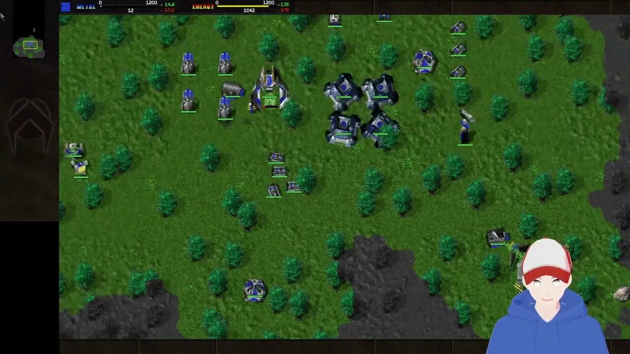 Total Annihilation Core Campaign: Extermination Complete
