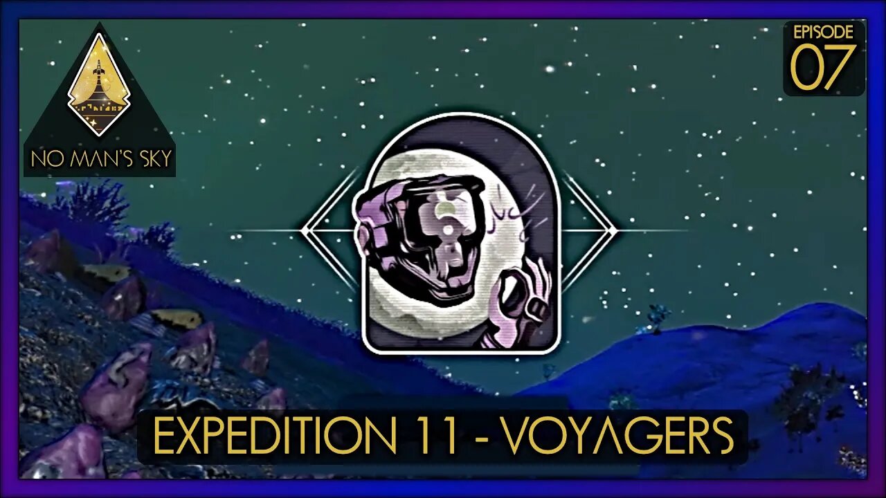 Voyagers Expedition Event | Ep 7 | No Man's Sky Gameplay