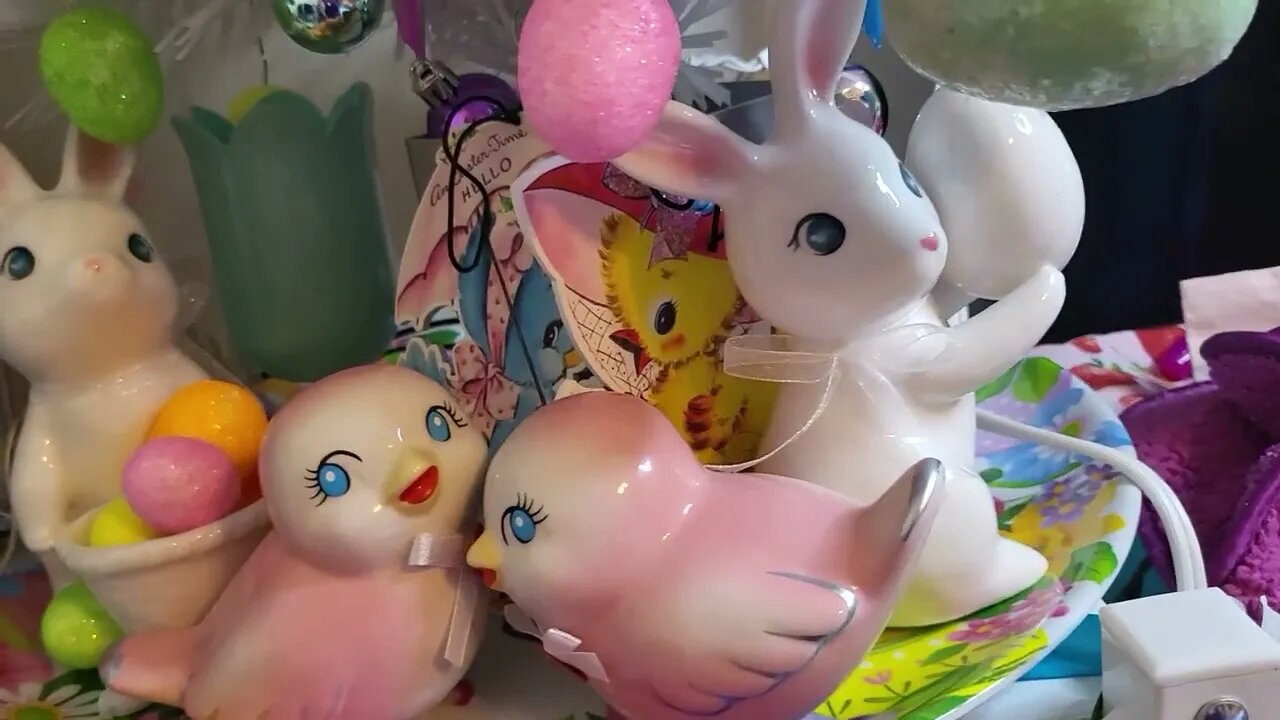 Easter Decor