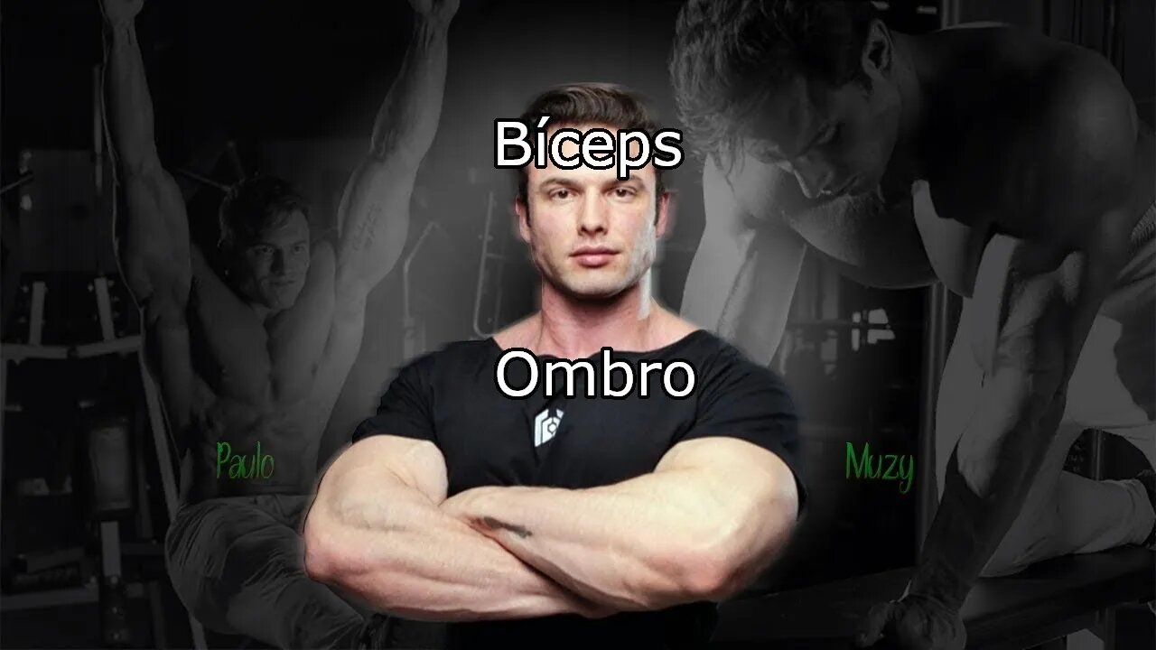 Dor no ombro? Problema no bíceps!!!