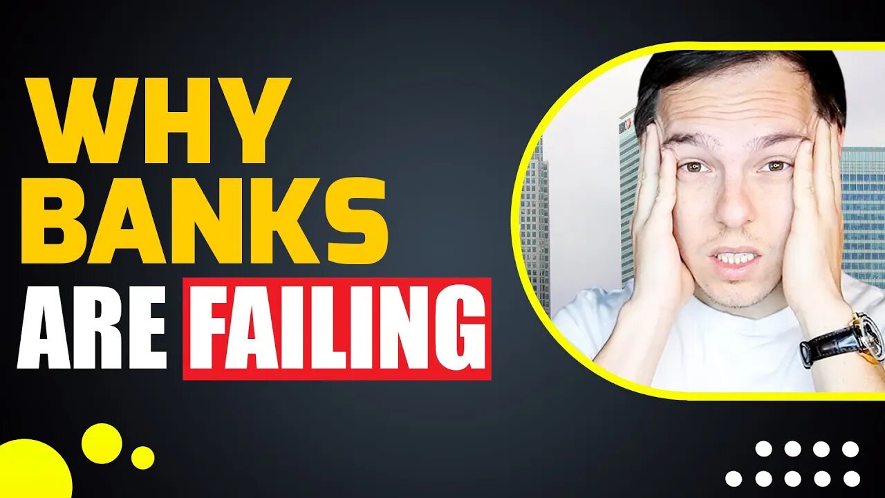 Silicon Valley Bank News: The Latest On Bank Collapses And What YOU Need To Know!