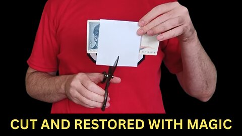 3 BEST PAPER MAGIC TRICKS REVEALED