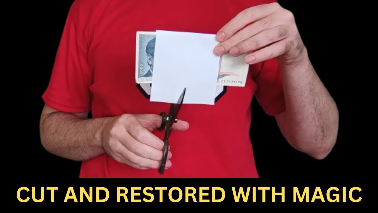 3 BEST PAPER MAGIC TRICKS REVEALED