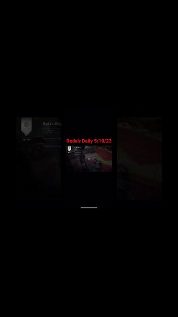 Reda’s Daily 5/10/23