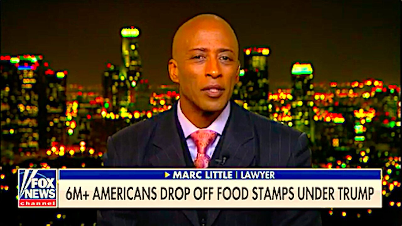Marc Little || Low Un-Employment For Democrats Is Like Sunlight To Dracula !!