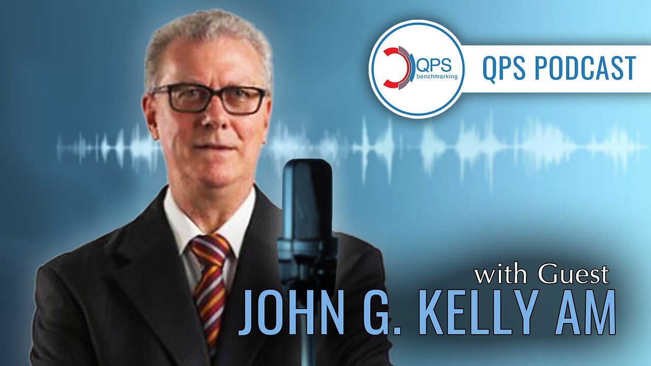 QPS Podcast - John G Kelly