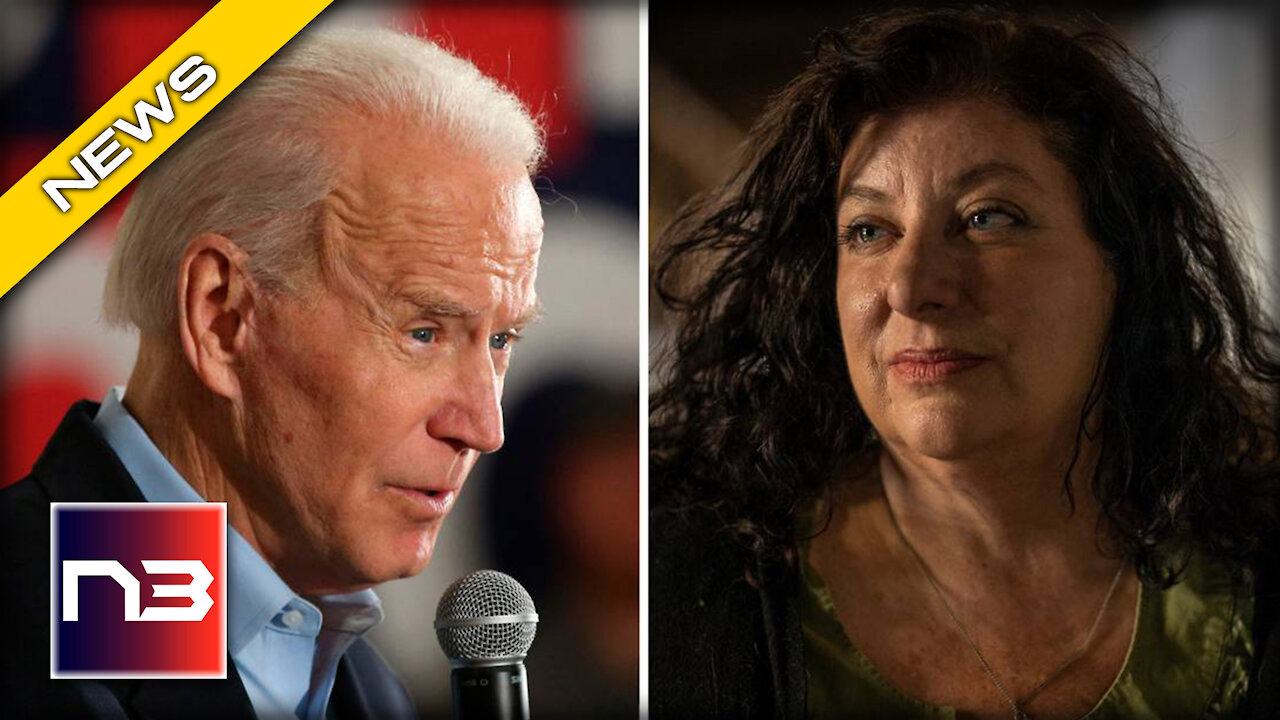 Biden Accuser Tara Reade is Back and She’s Not Letting Him Get Away