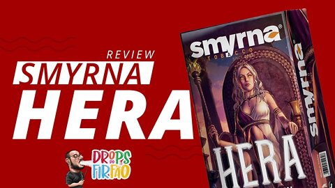 Review Smyrna Hera: Cereja com Limão e Menta - Drops do Firfão #6