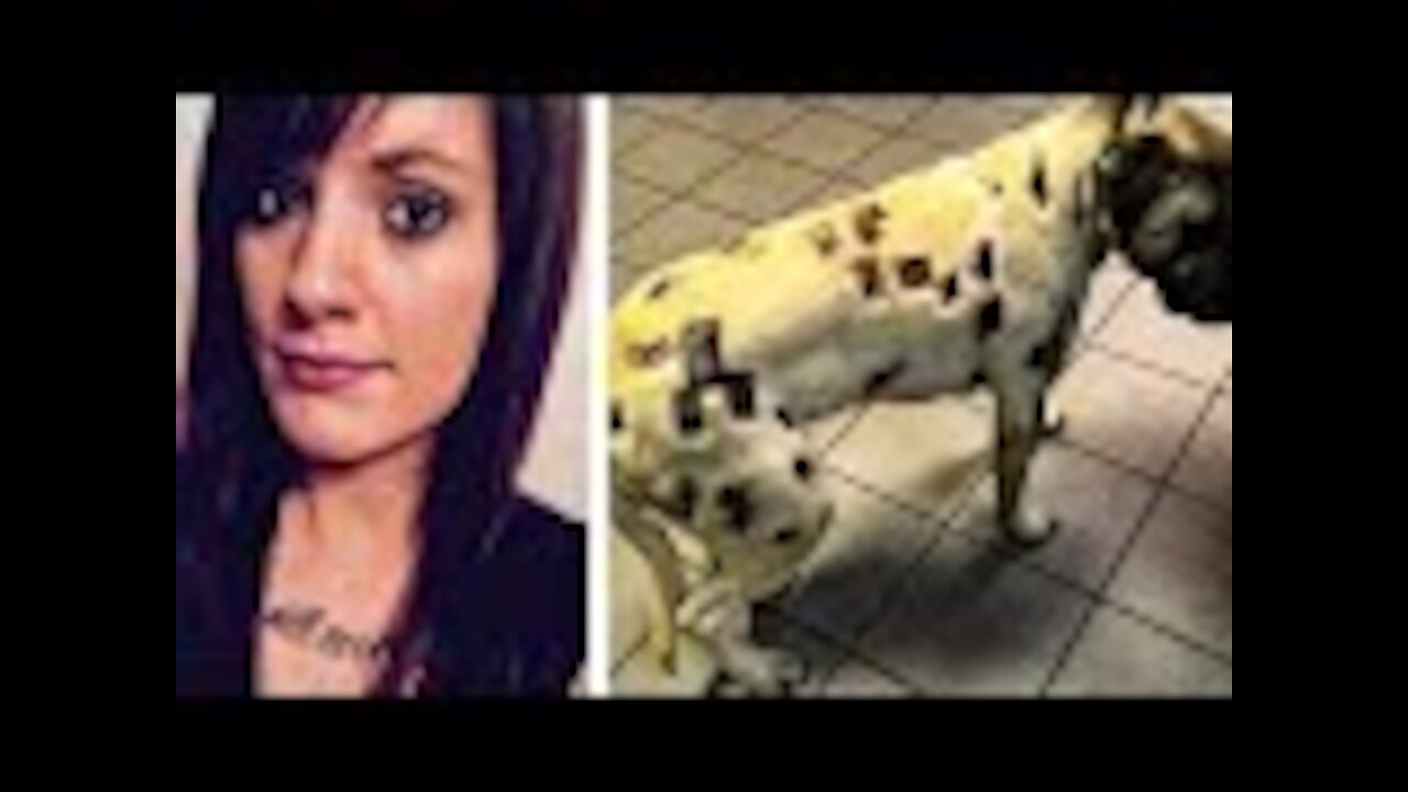 Woman Finds Dog Covered In Odd Marks, Rushes To Vet For Answers