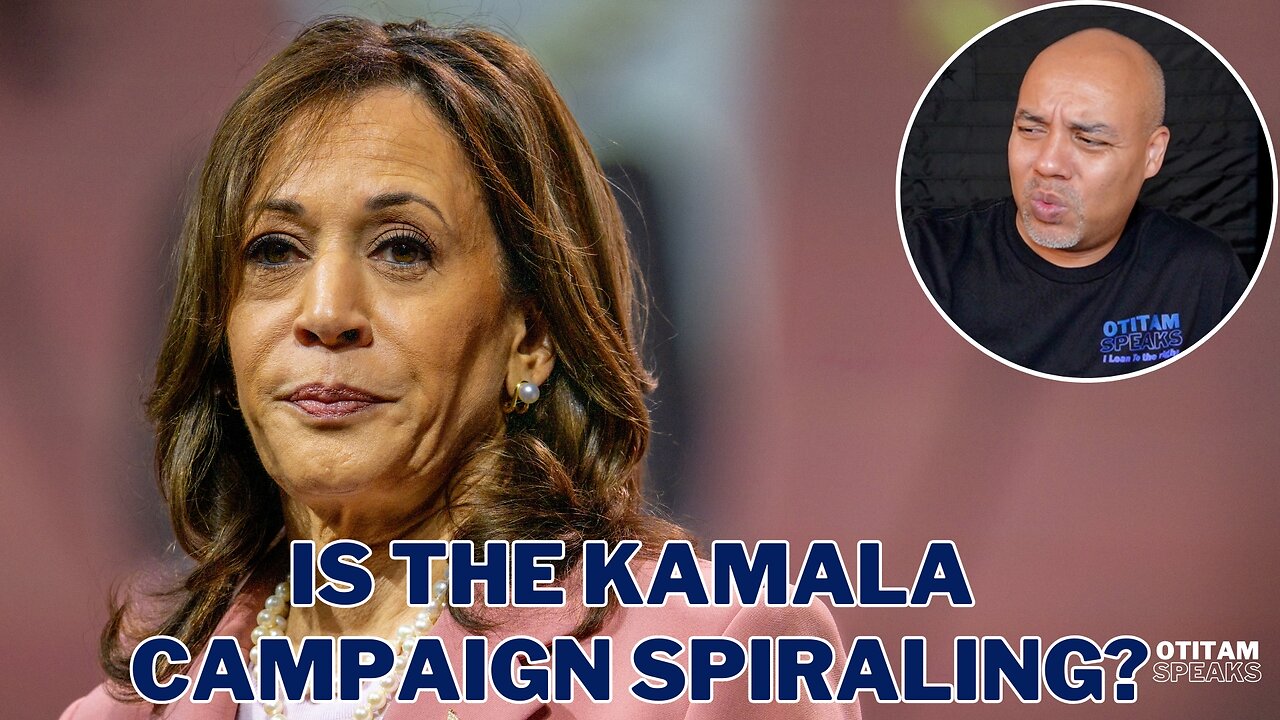 @therealjudgejoebrown23 Meets @RealCandaceO . Is The @kamalaharris Campaign Spiraling???