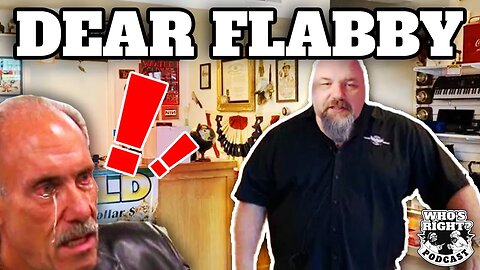 Doug Does Hardcore Pawn - Dear Flabby