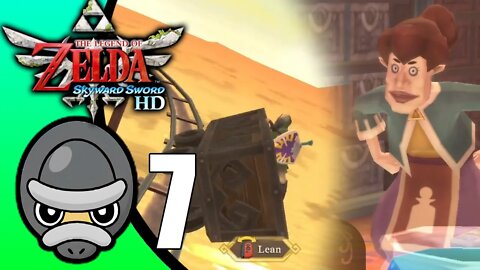 Zelda: Skyward Sword // Part 7
