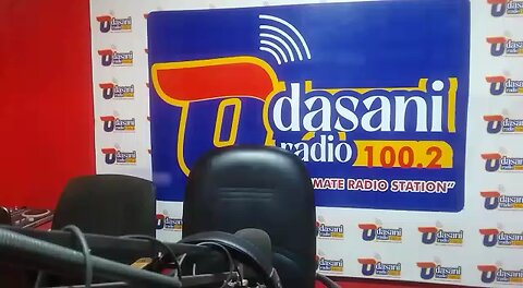 #Ghana #Radio #interview