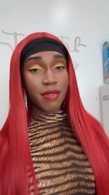 Transgender Woman Gave Birth To All Women