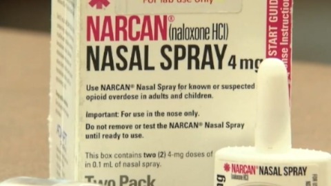 Narcan limits for repeat overdose victims? Martin County Commissioner brings up the idea