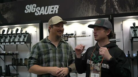 NRL Hunter Rundown with Travis @ the Western Hunt Expo