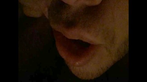 Video of a Mouth in Slow Motion will Blow your Mind