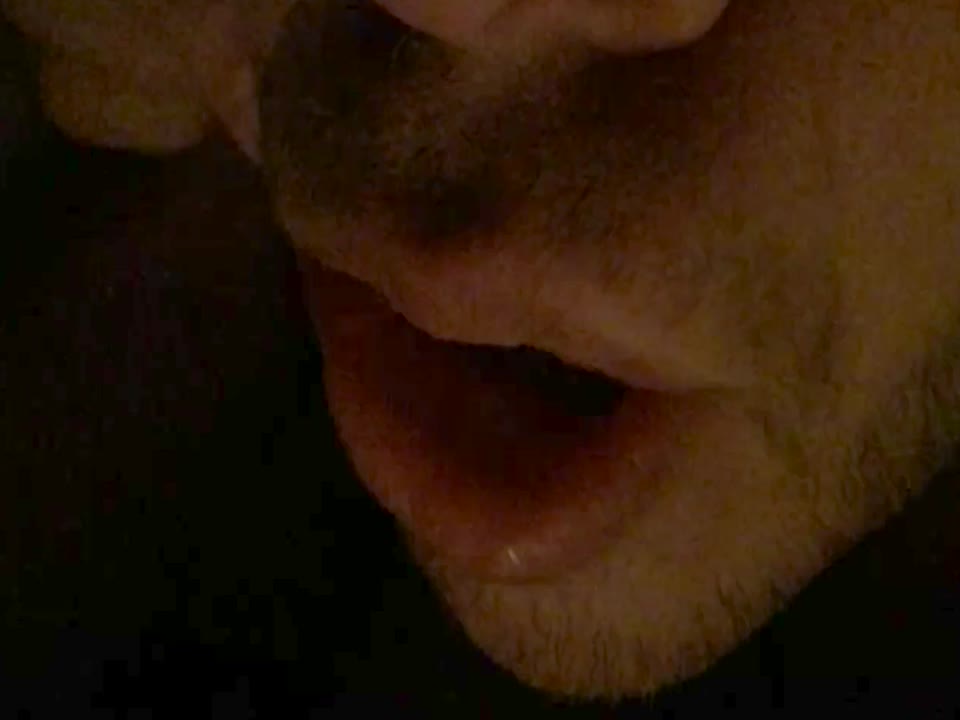 Video of a Mouth in Slow Motion will Blow your Mind