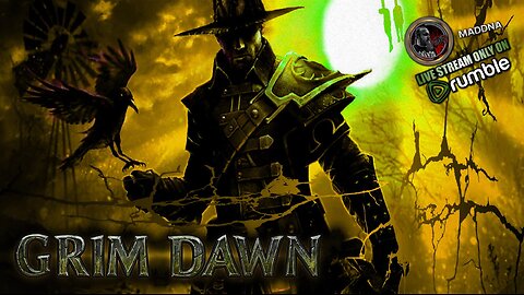 GRIM DAWN 10 lvl 36 - 38