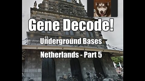 Part 5 Gene D on the Netherlands