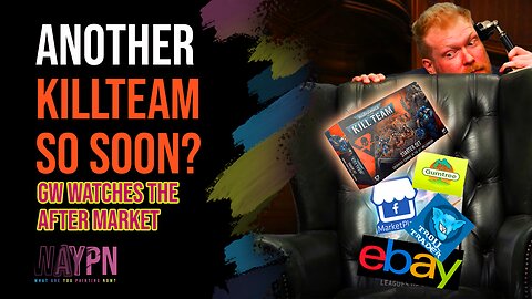 Is the Killteam Starter Set Designed for the After market?